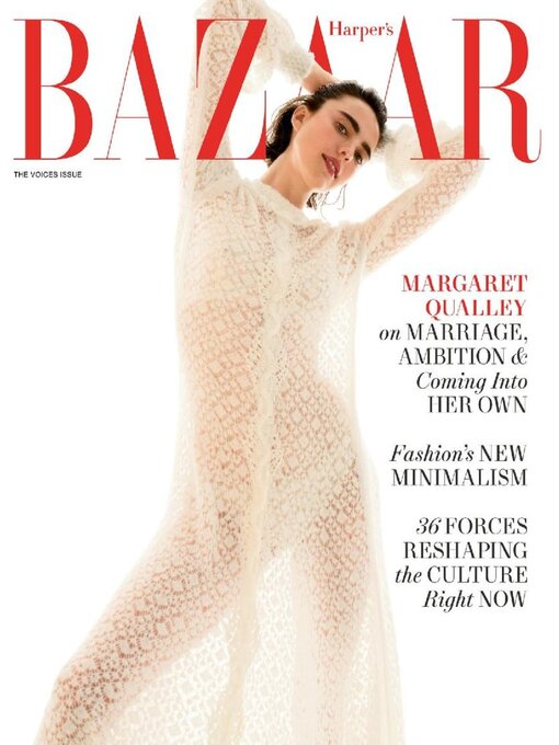 Title details for Harper's Bazaar by Hearst - Available